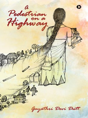 cover image of A Pedestrian on a Highway